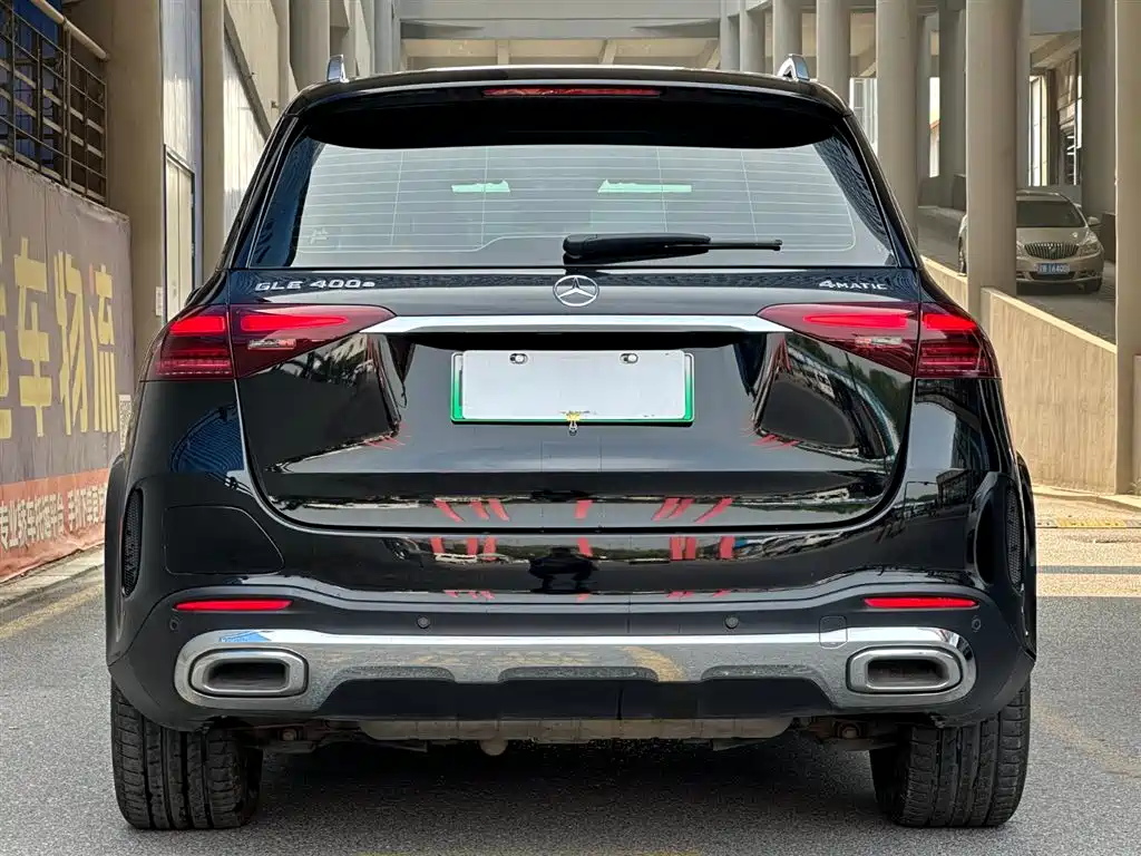 Mercedes-Benz GLE New Energy 2024
