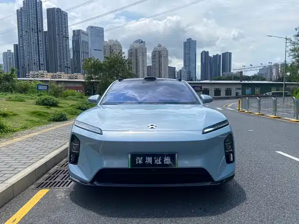 NIO ET5 2026