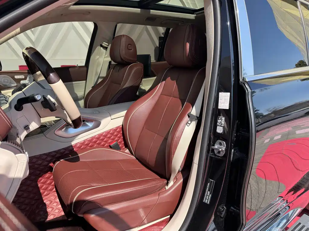 Mercedes-Benz GLS 2022 — фото 11