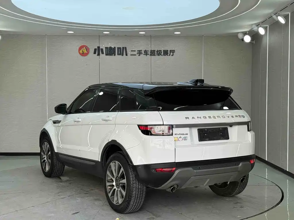 Land Rover Evoque 2017 — фото 26