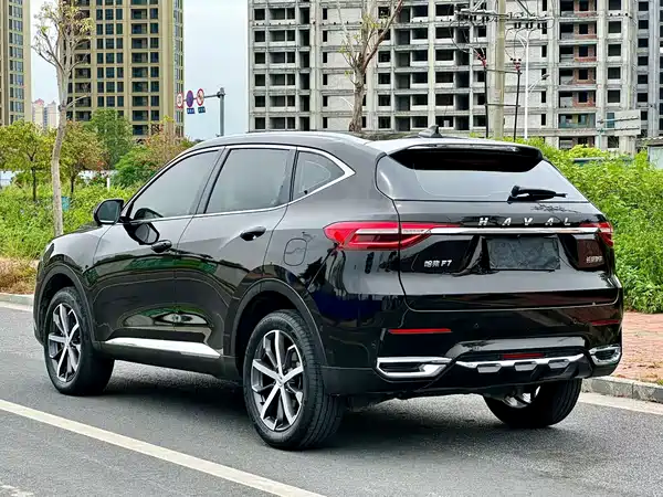 Haval F7 2020