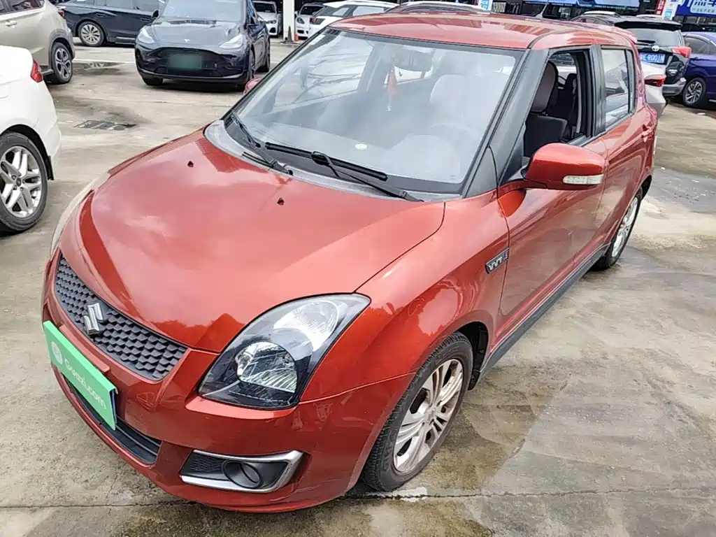 Suzuki Swift 2016