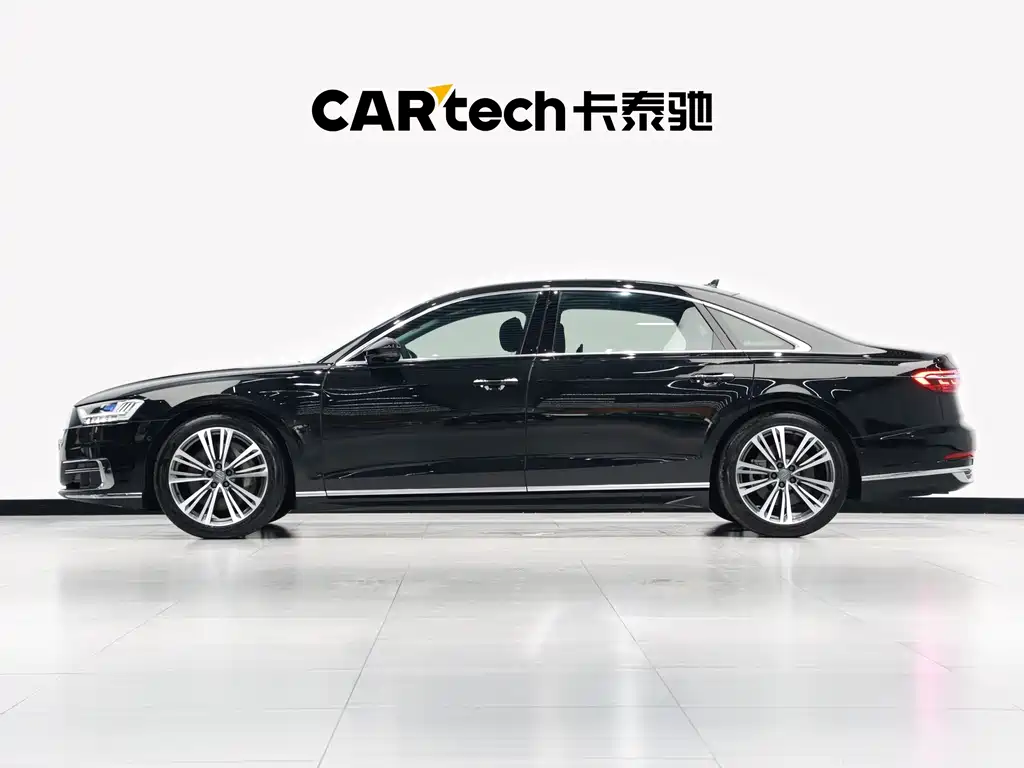 Audi A8 2019
