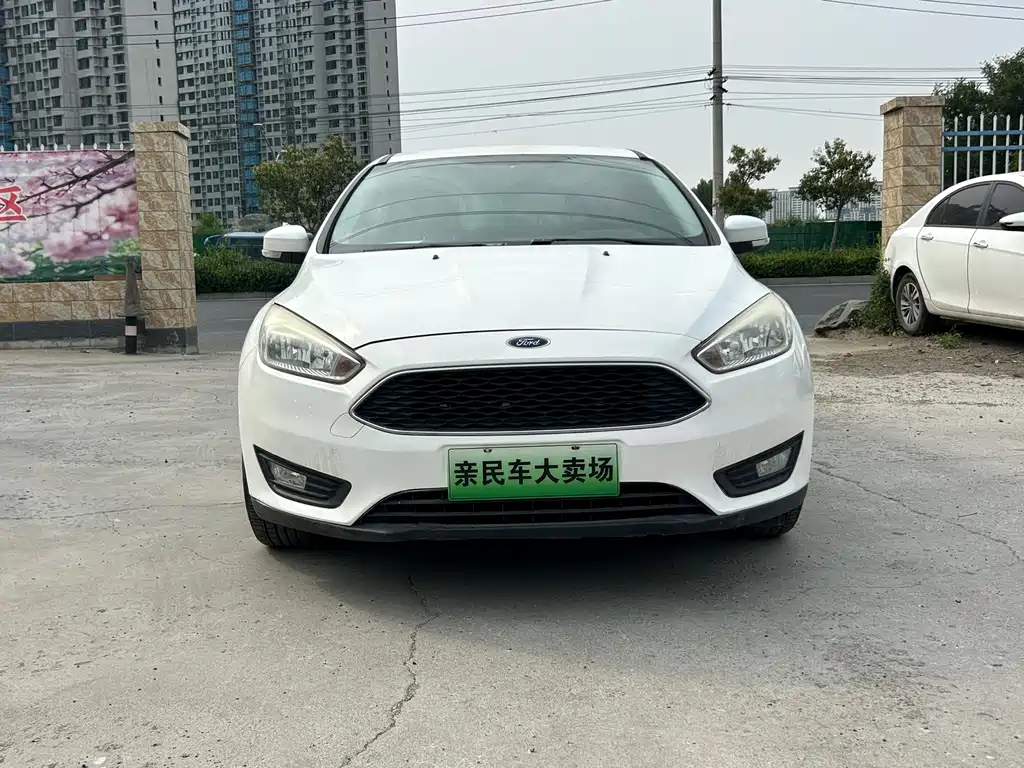 Ford Focus 2016
