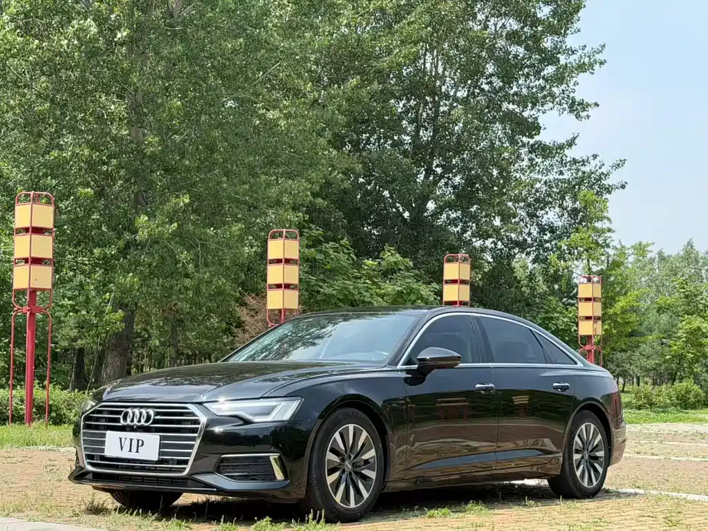 Audi A6L 2020