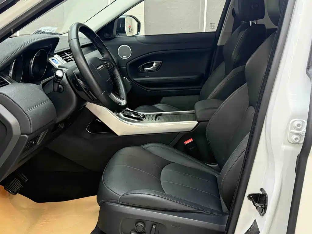 Land Rover Evoque 2017