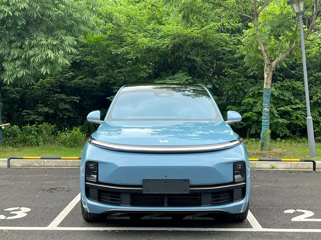 Li Auto Li L9 2023