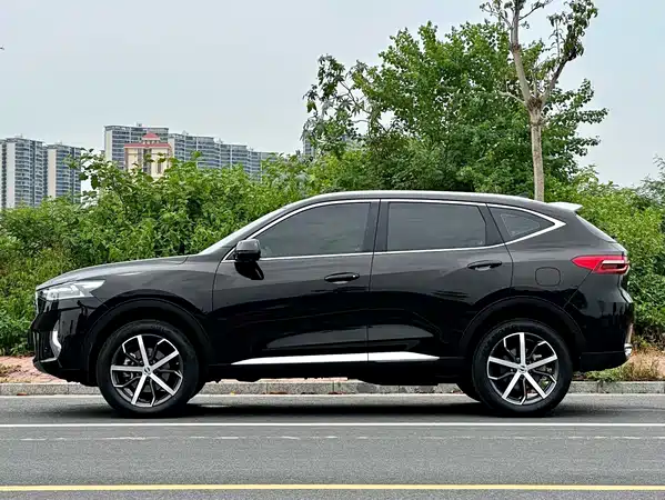 Haval F7 2020