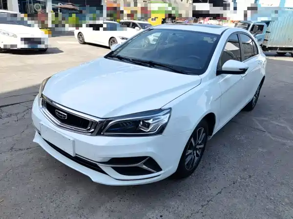 Geely Emgrand 2020