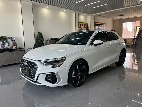 Audi A3 2023
