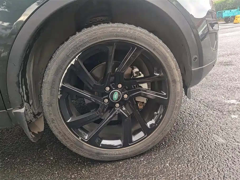 Land Rover Discovery Sport 2018