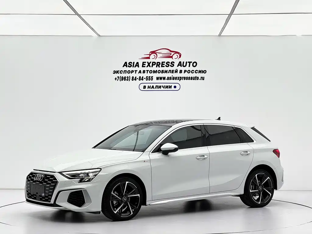 Audi A3 2022