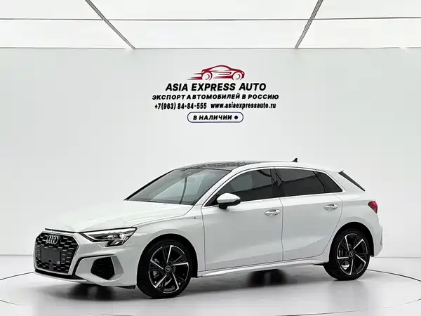 Audi A3 2022