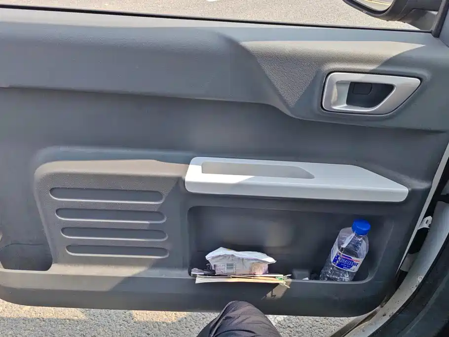 Geely Galaxy Panda 2024