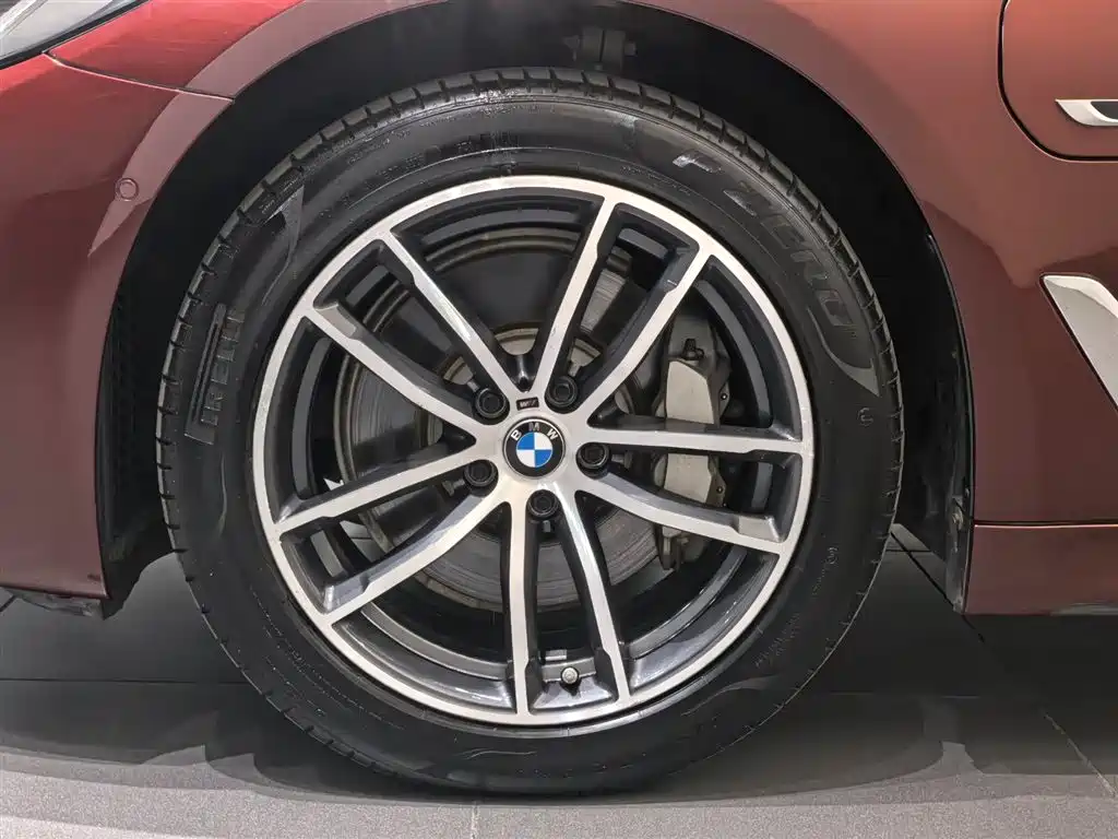 BMW 5 Series New Energy 2022