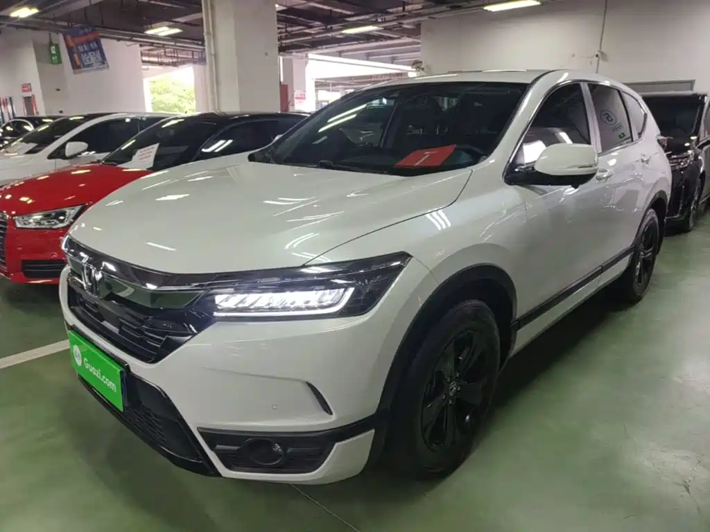 Honda Breeze 2022 — фото 1