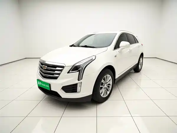 Cadillac XT5 2017