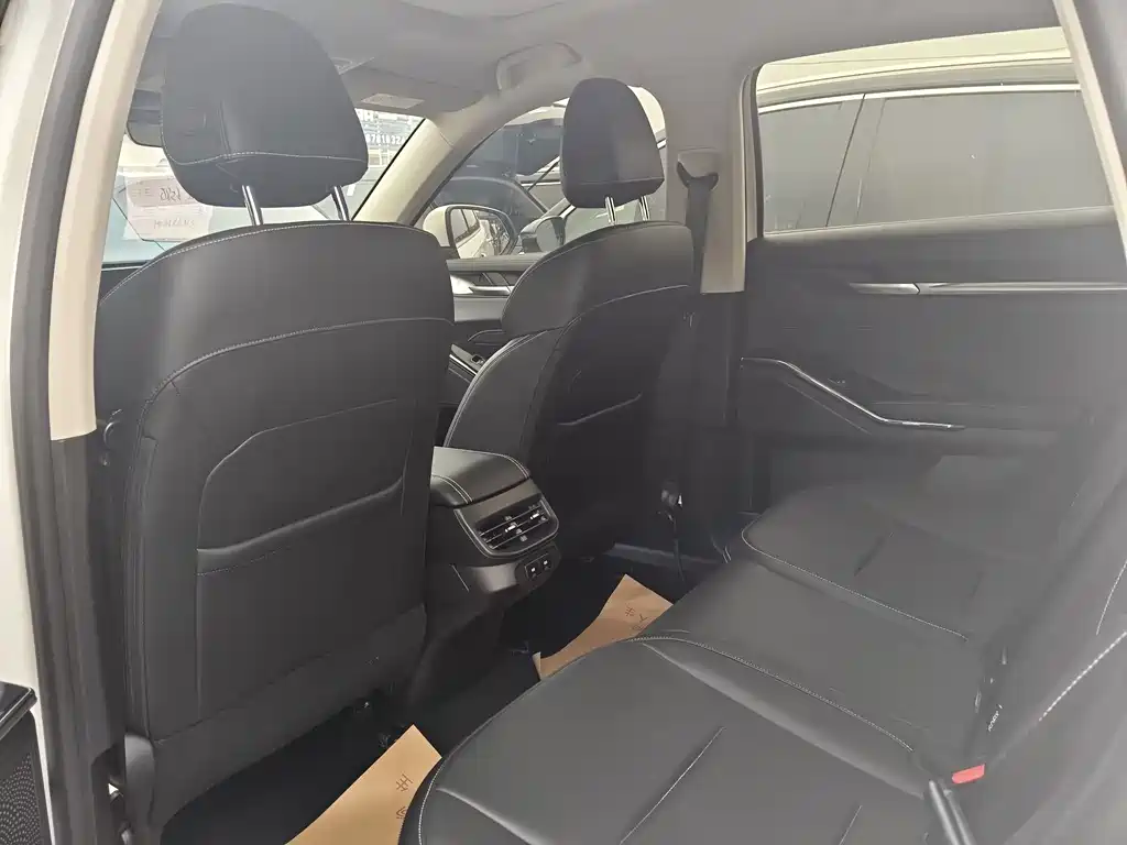Haval H6 2020 — фото 13
