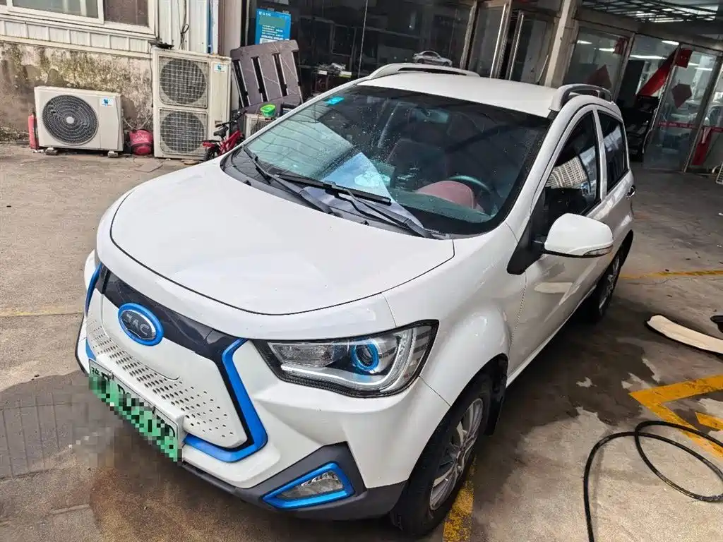 JAC iEV6E 2018