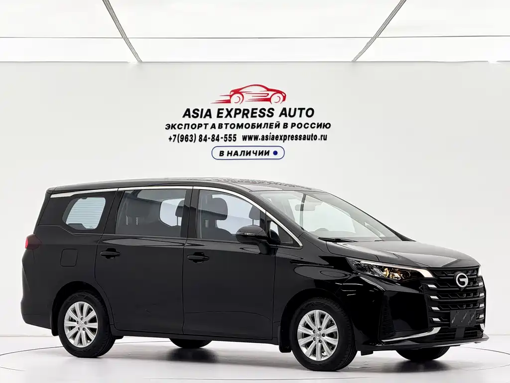GAC Motor Trumpchi M6 2023 — фото 3