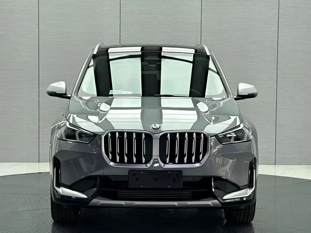 BMW X1 2023 — фото 2