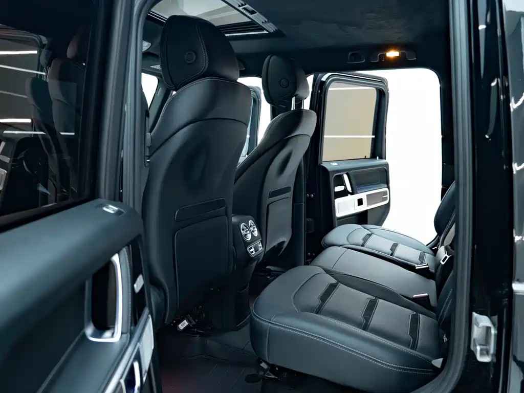 Mercedes-Benz G-Class AMG 2023 — фото 9