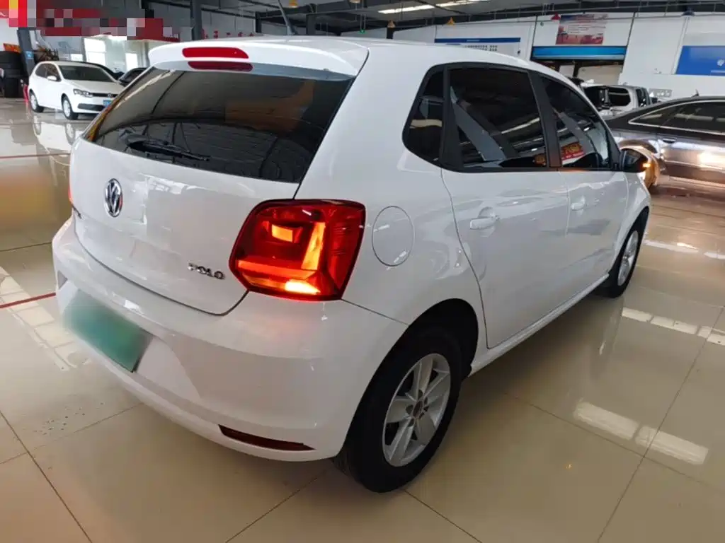 Volkswagen Polo 2017