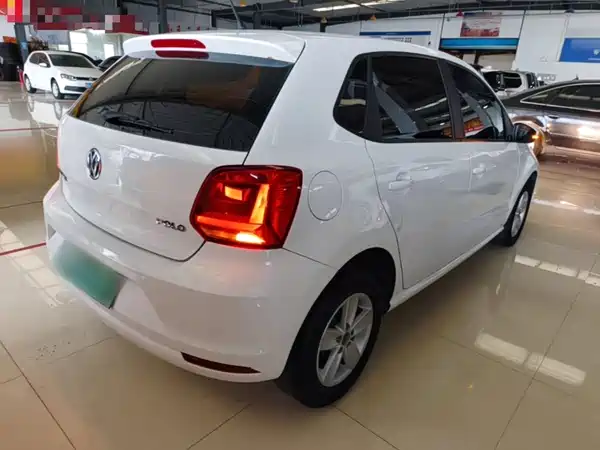 Volkswagen Polo 2017