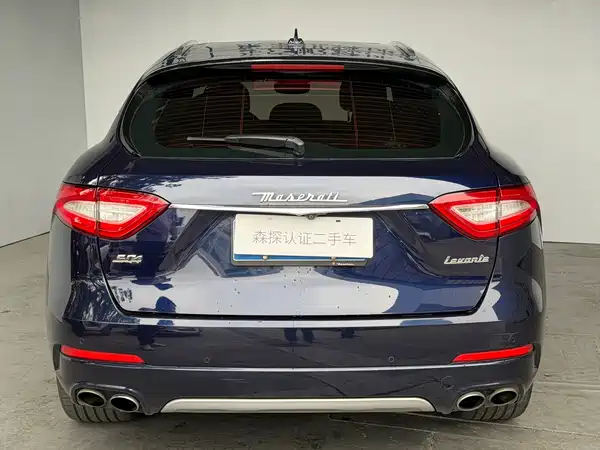 Maserati Levante 2016