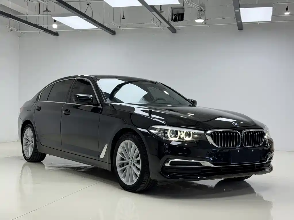 BMW 5 Series 2019