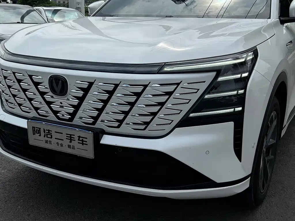 Changan CS75 PLUS 2025 — фото 32