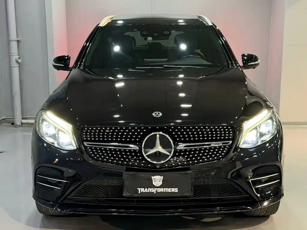 Mercedes-Benz GLC AMG 2019 — фото 2