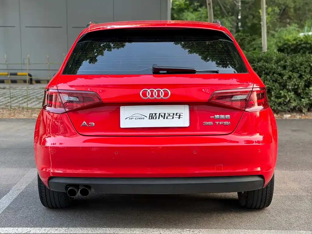 Audi A3 2016