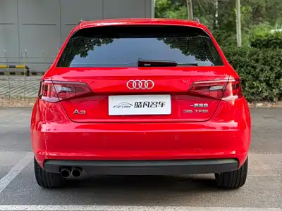 Audi A3 2016