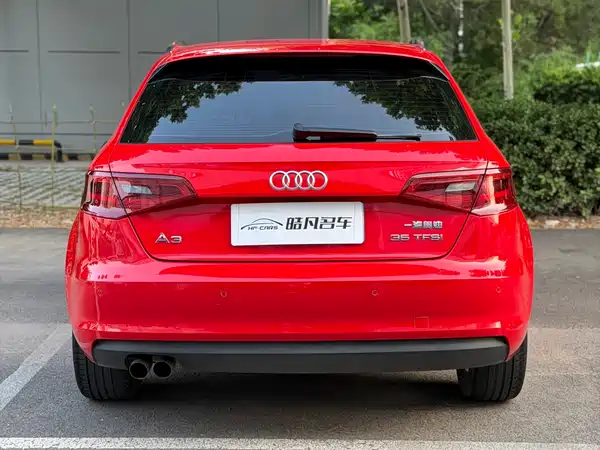 Audi A3 2016
