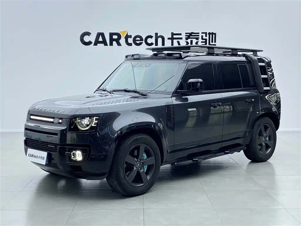 Land Rover Defender 2023 — фото 1