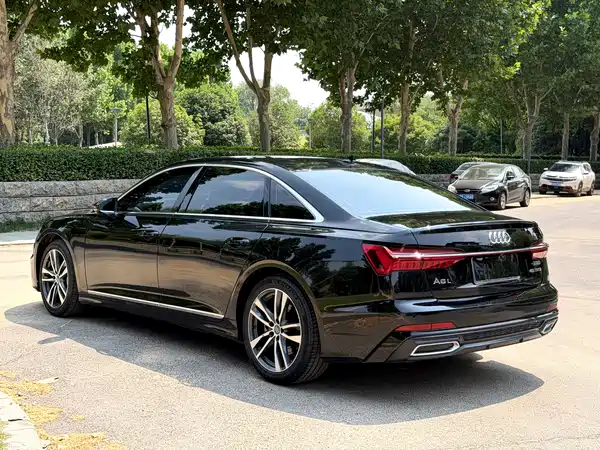 Audi A6L 2021