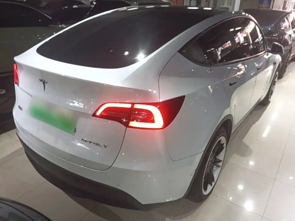 Tesla Model Y 2021 — фото 7