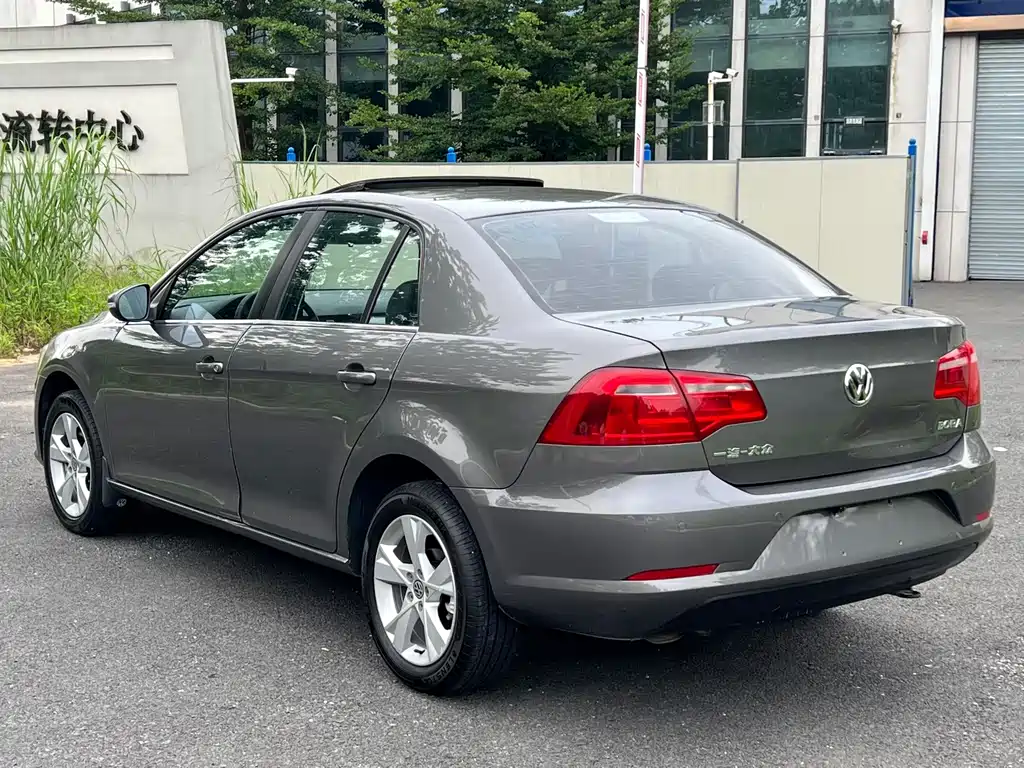 Volkswagen Bora 2013
