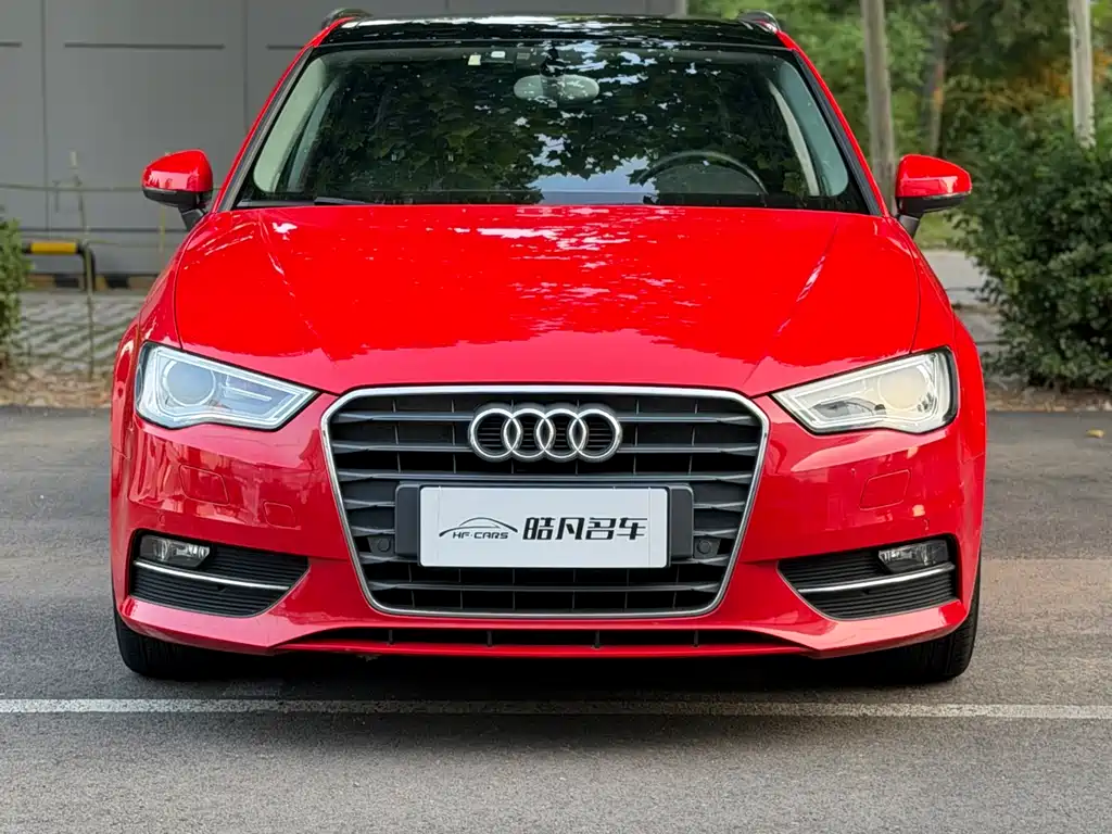 Audi A3 2016