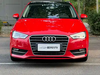 Audi A3 2016