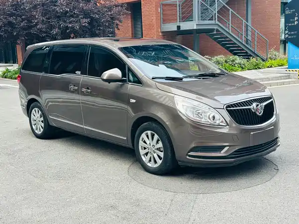 Buick GL8 2018