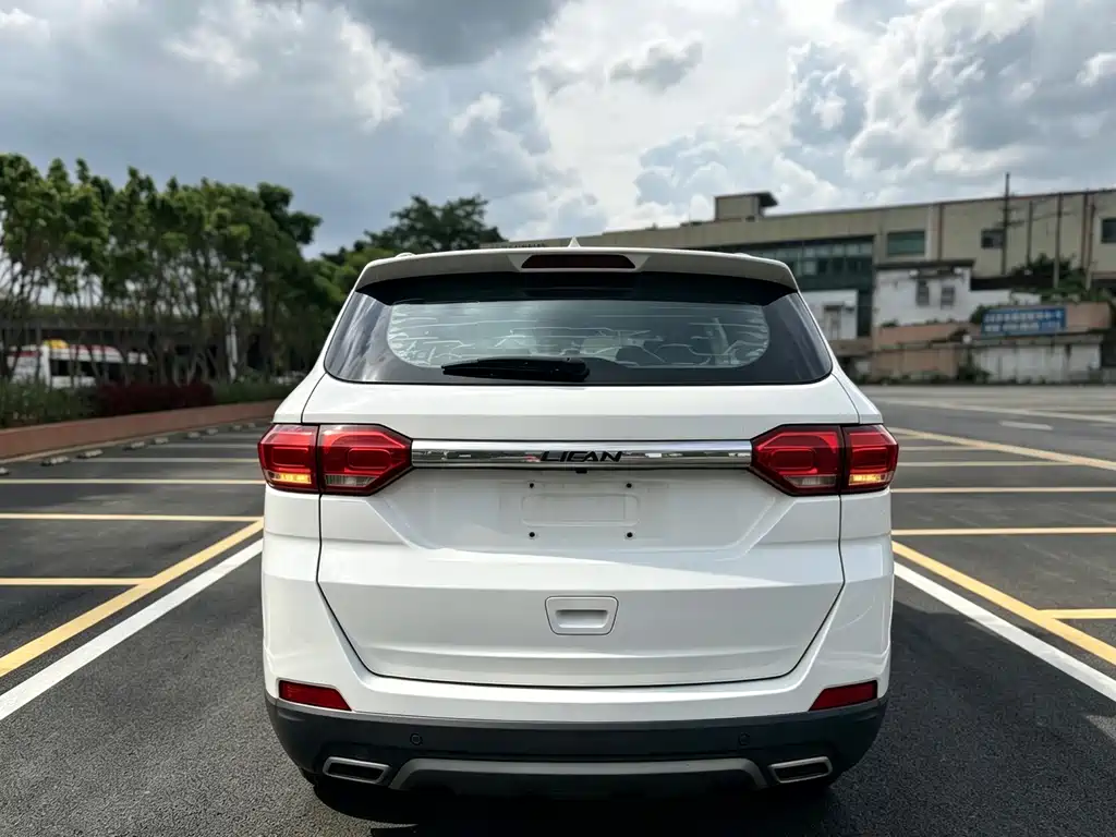 Lifan Maiwei 2018