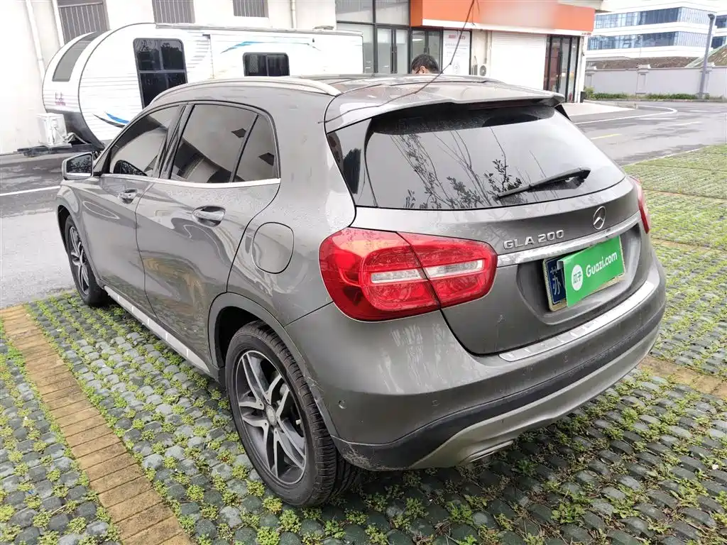 Mercedes-Benz GLA 2016 — фото 23