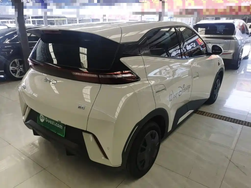 BYD Seagull 2025