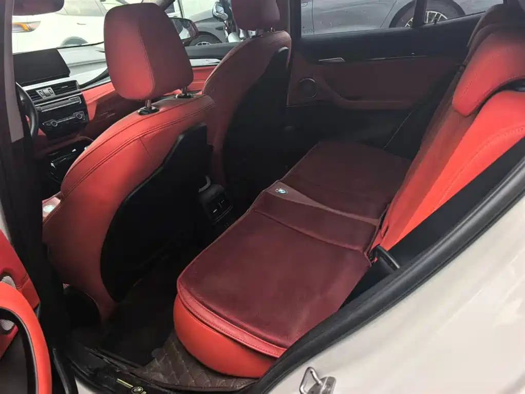 BMW X2 2023 — фото 4