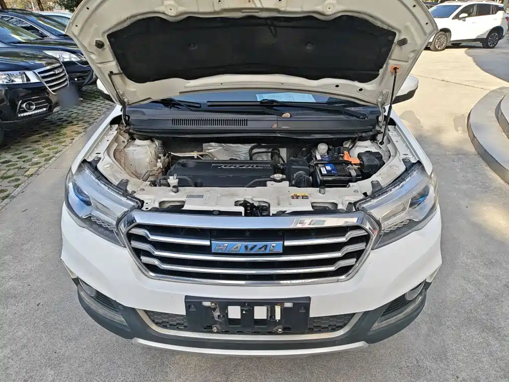 Haval H1 2016 — фото 17