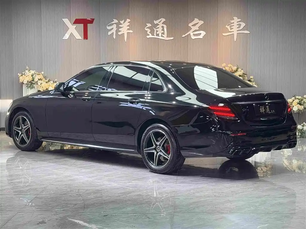 Mercedes-Benz E-Class 2019 — фото 22