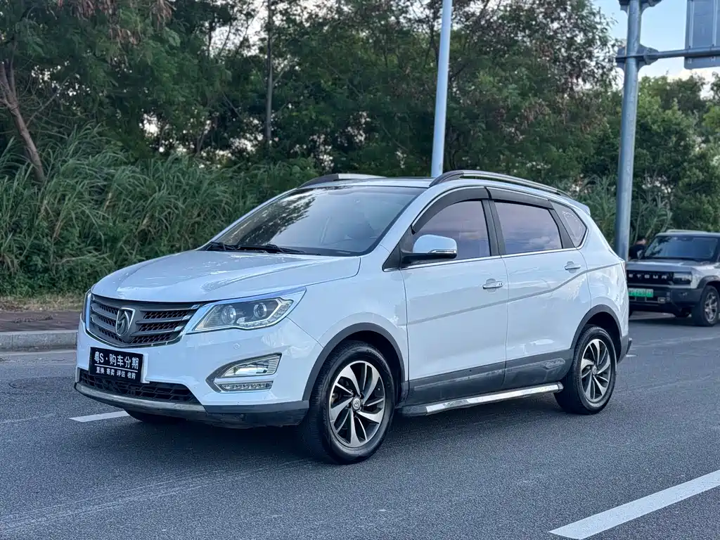 Baojun 560 2016
