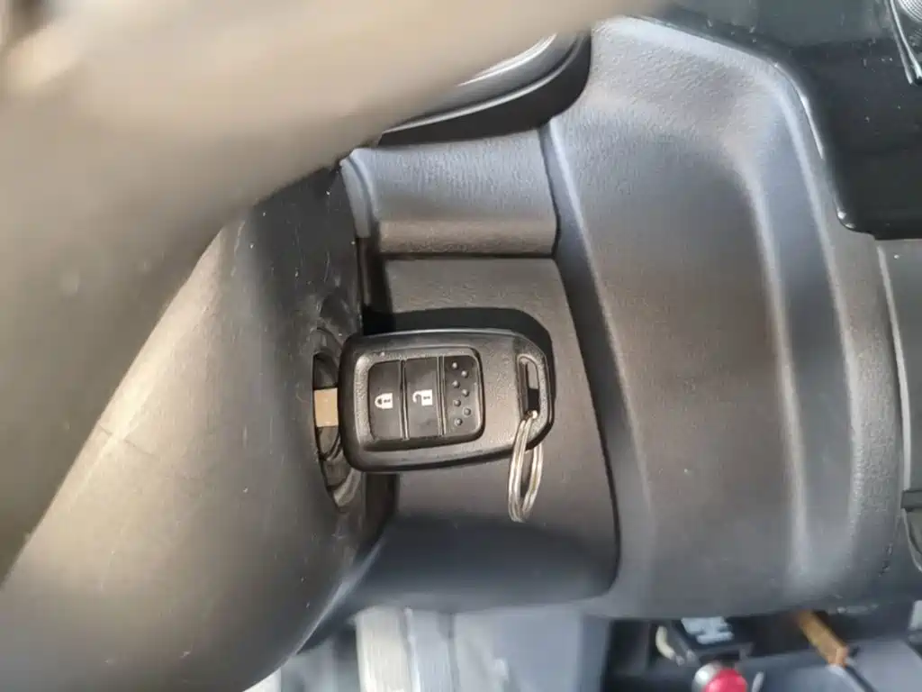 Honda Fit 2015 — фото 9